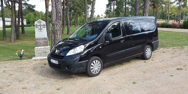Astra, Šubina apbedīšanas birojs